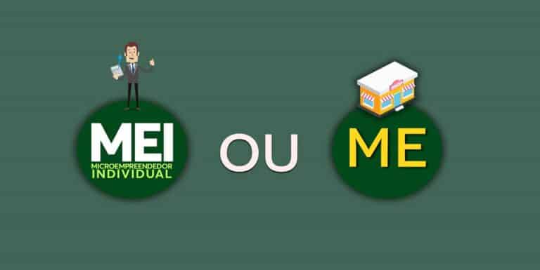 Qual é a diferença de MEI para ME Escritório de Contabilidade no Rio